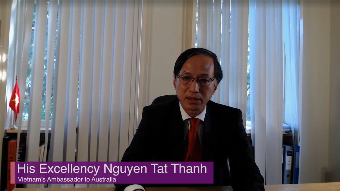 Ambassador Nguyen Tat Thanh