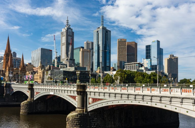 Business Champions Roundtable 1 – Melbourne