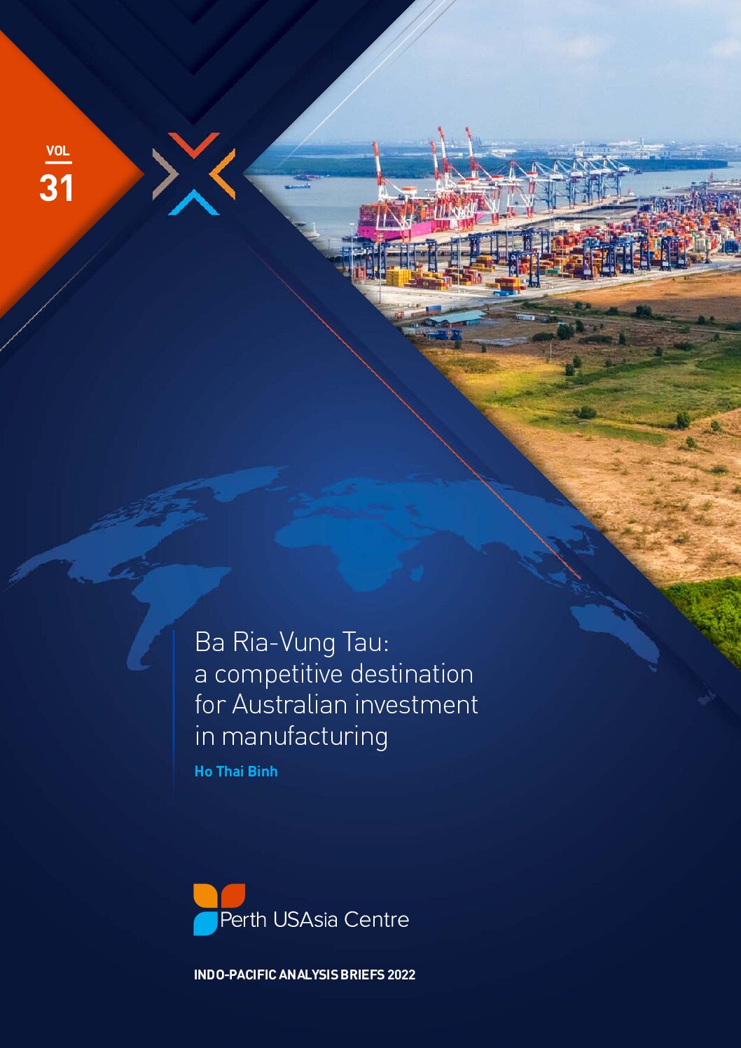 Indo-Pacific Analysis Brief – Opportunities for Australian manufacturing in the Vietnam province of Ba Ria Vung Tau
