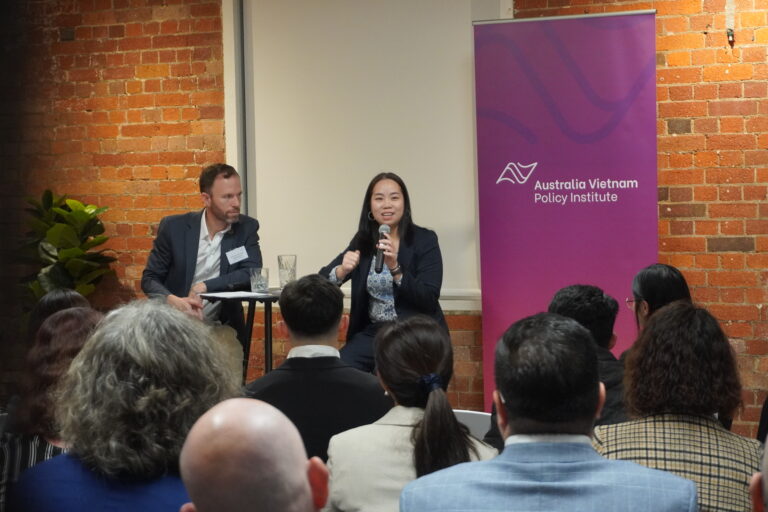 Unlocking Australia-Vietnam Opportunities: In Conversation with Dr Huong Le Thu