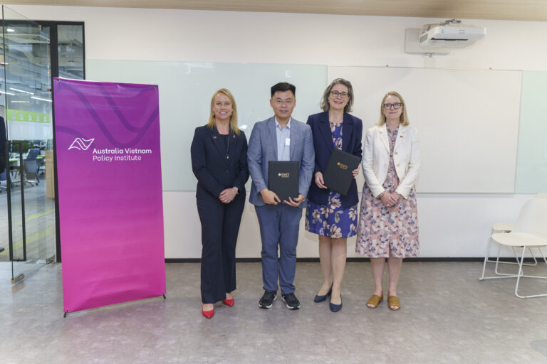 AVPI-HIDS Memorandum of Understanding and Roundtable