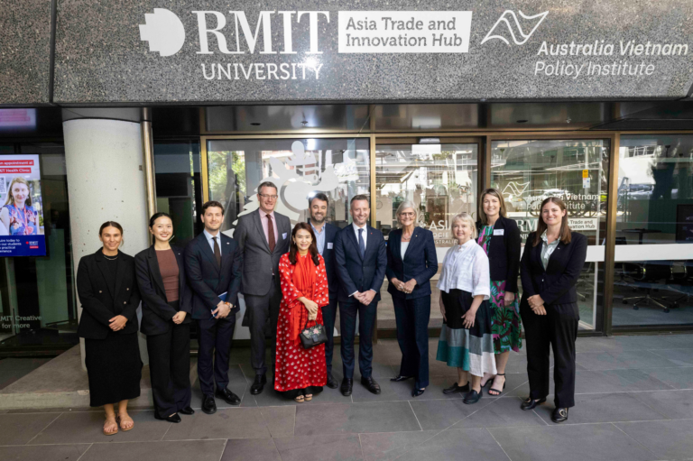 Visit by the Governor-General of the Commonwealth of Australia