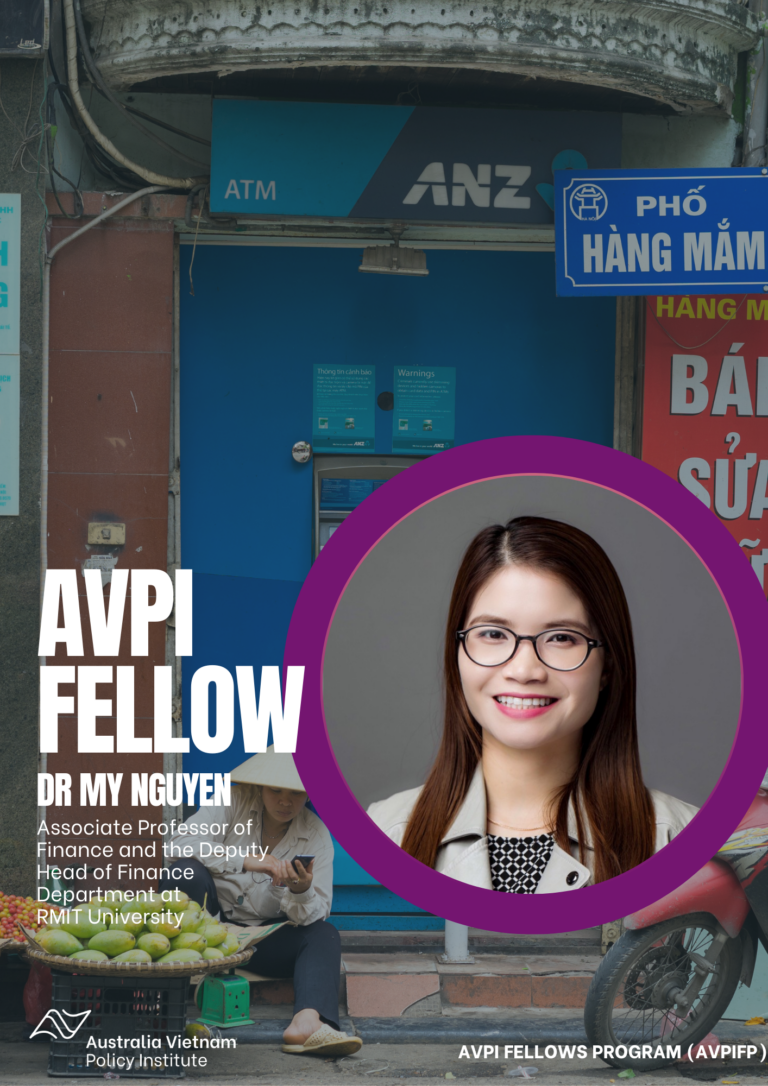 How Australia Can Support Vietnam in Achieving Emerging Market Status Through Stable and Sustainable Banking System