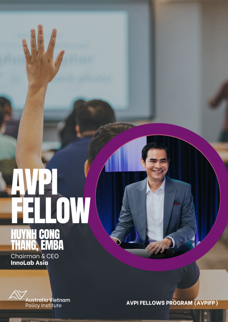 How Australia is Helping Vietnam Close its Skills Gap