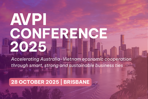 Australia Vietnam Policy Institute<br>Conference 2025