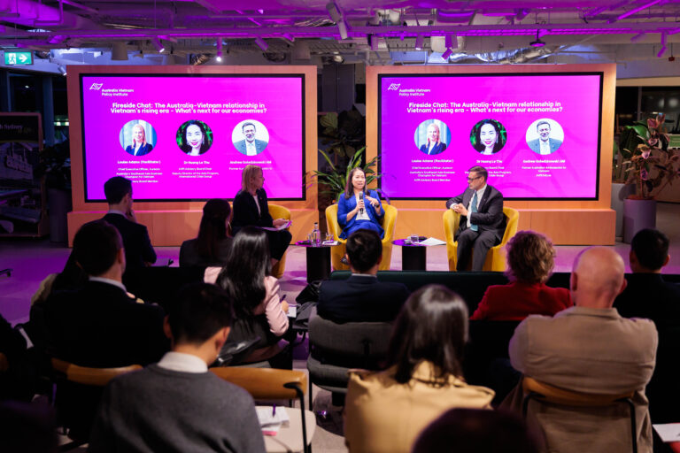 AVPI Experts in Conversation in Sydney