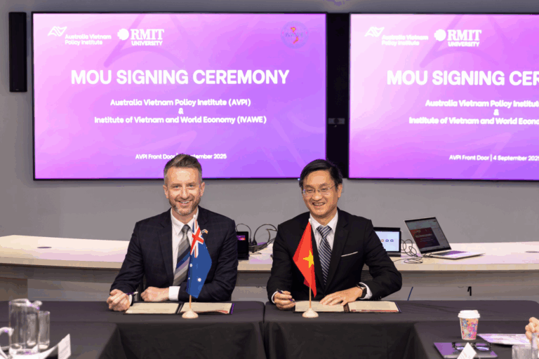 AVPI-IVAWE Strategic Partnership and Roundtable