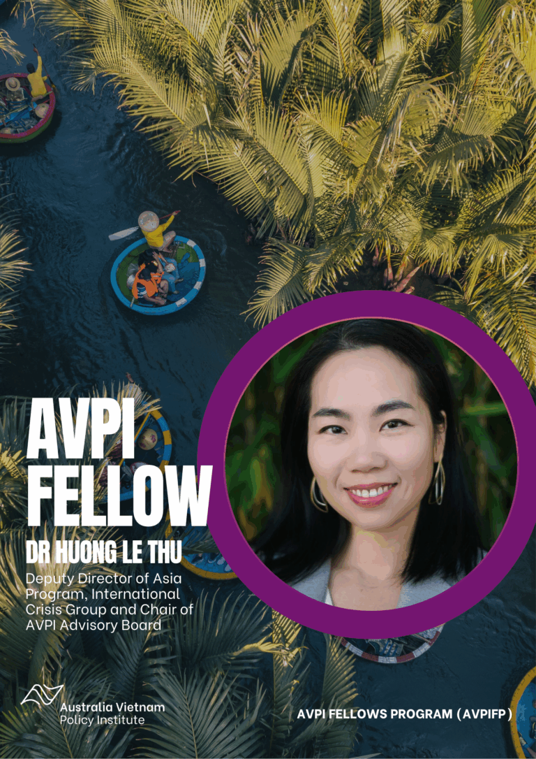 Vietnam’s bamboo diplomacy in the tailwinds, headwinds and crosswinds