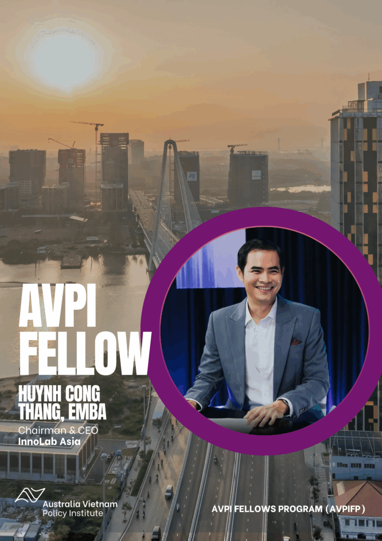 Bridging Innovation: A Founder’s Playbook for the Vietnam – Australia Corridor