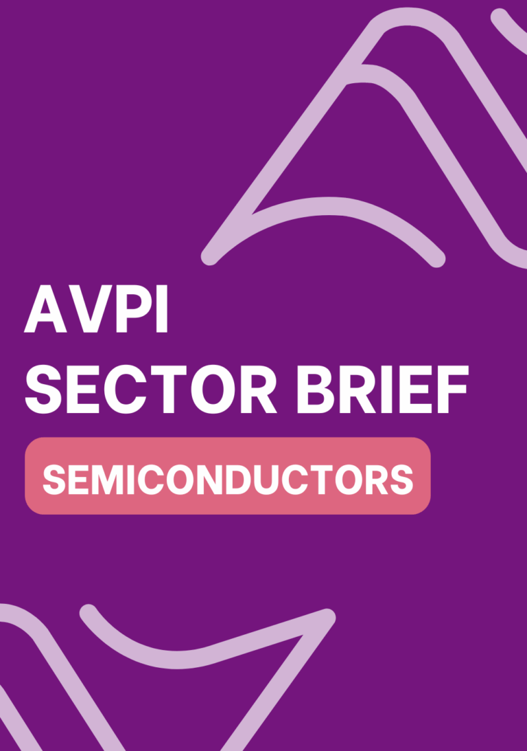AVPI Sector Brief: Semiconductors