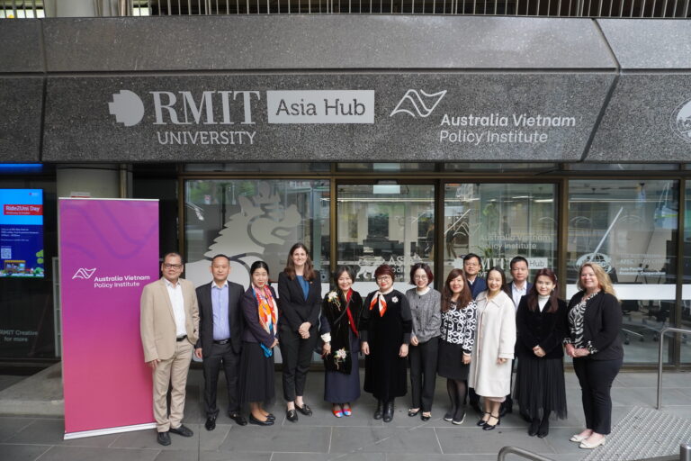 Visit by the Ministry of Education and Training (MOET), Vietnam