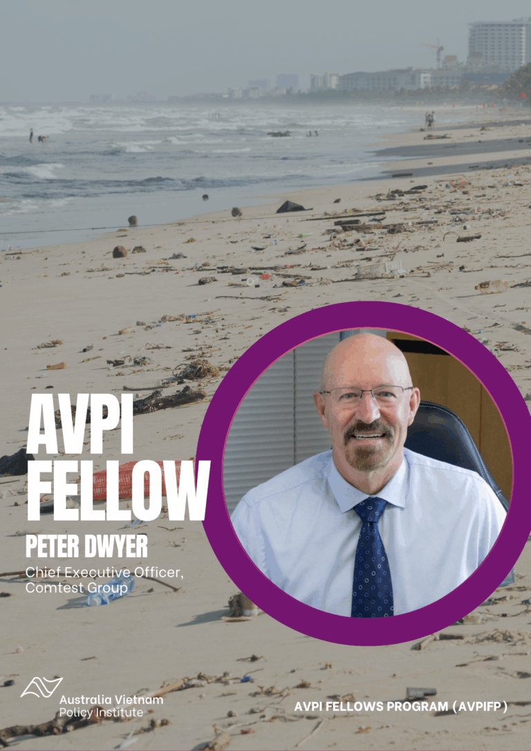 Transforming the rivers and beaches of Vietnam to a circular future