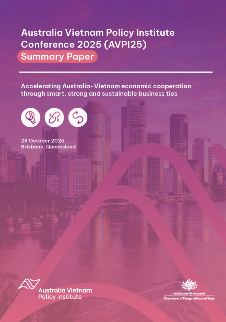 AVPI Summary Paper: AVPI Conference 2025