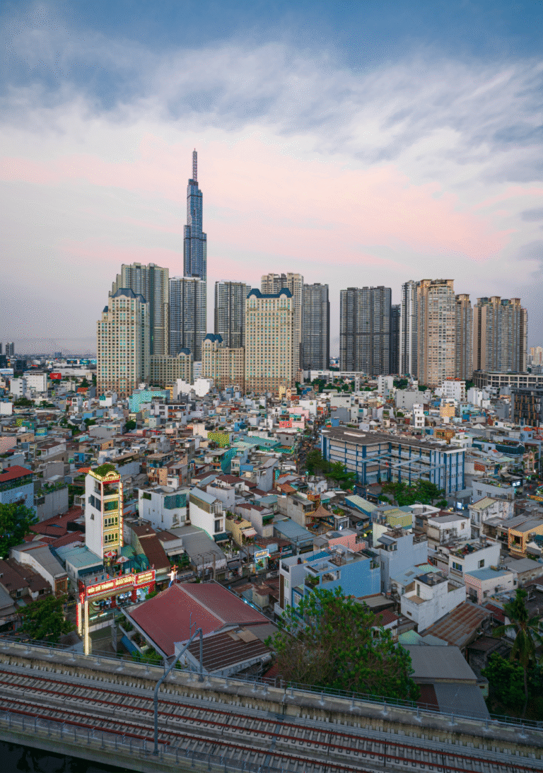 Ho Chi Minh City outlines roadmap of new urban development