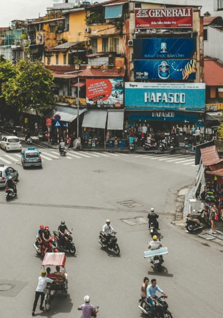 Asian cities: Finding the soul of future urban living in the streets