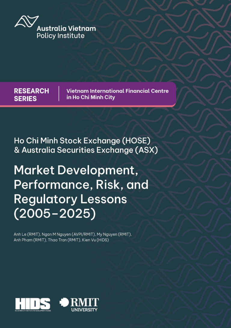 Ho Chi Minh Stock Exchange (HOSE) & Australia Securities Exchange (ASX) Market Development, Performance, Risk, and Regulatory Lessons (2005–2025)