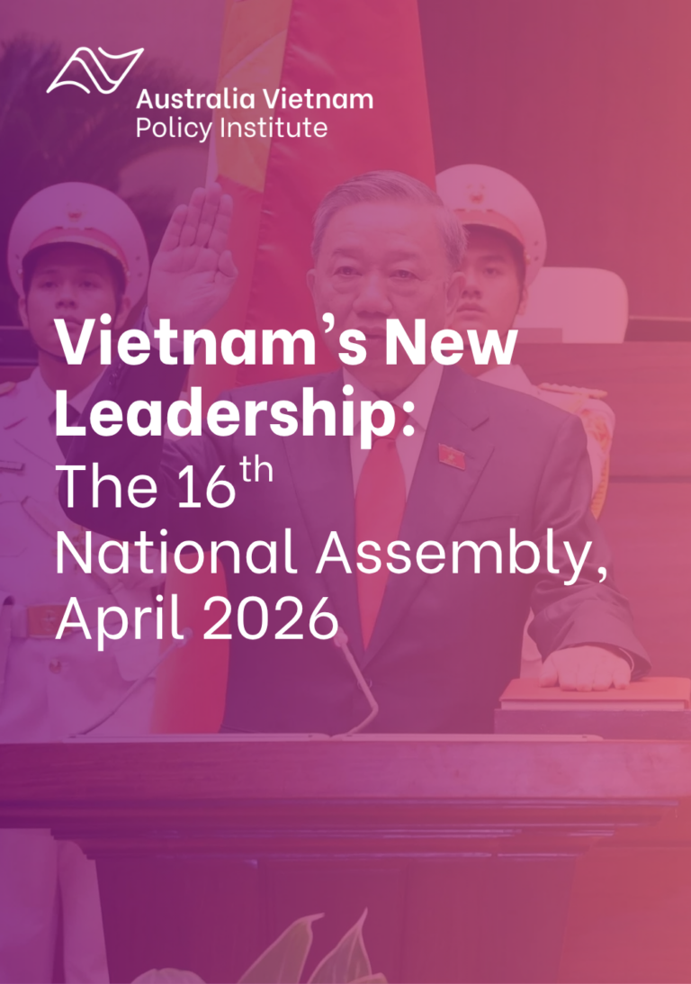 Vietnam’s New Leadership: The 16th National Assembly, April 2026