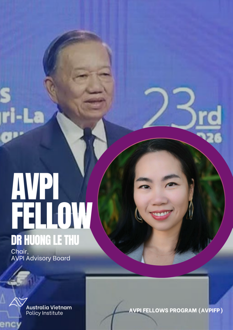 The Shaping of Tô Lâm’s Foreign Policy: The evolution of Vietnam’s bamboo diplomacy